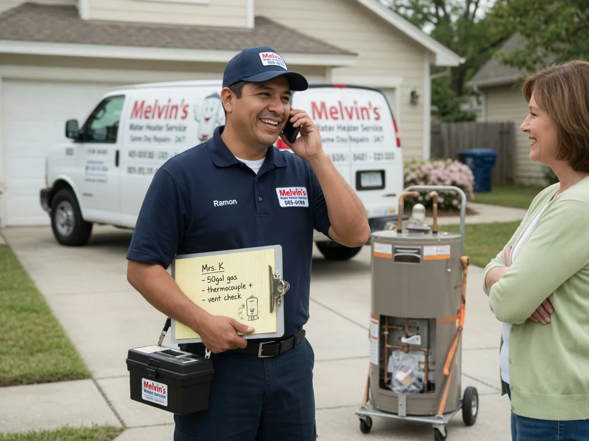 Water Heater Repair East Fultonham, OH FAQs